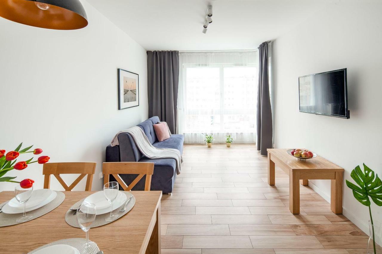 Sleepy3City Apartments Batorego 9 Gdynia Bagian luar foto